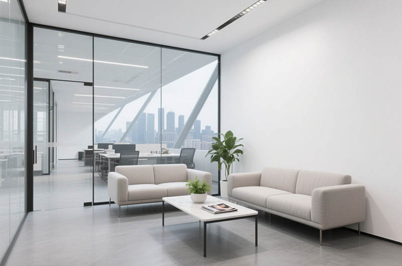 為什么在辦公室裝修之前選擇裝修風格永遠是第一步？